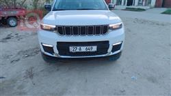 جيب جراند شيروكي إل